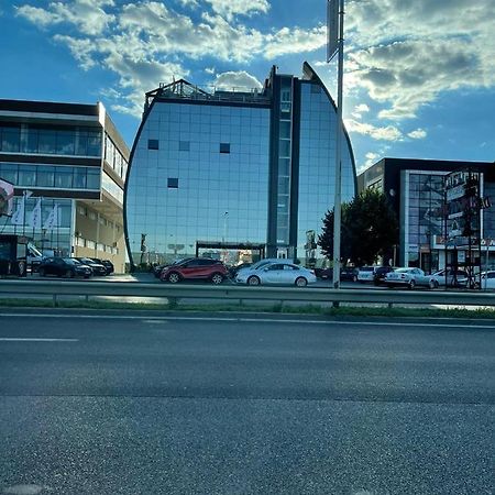 Cedartree Prishtina Apartman Pristina Kültér fotó