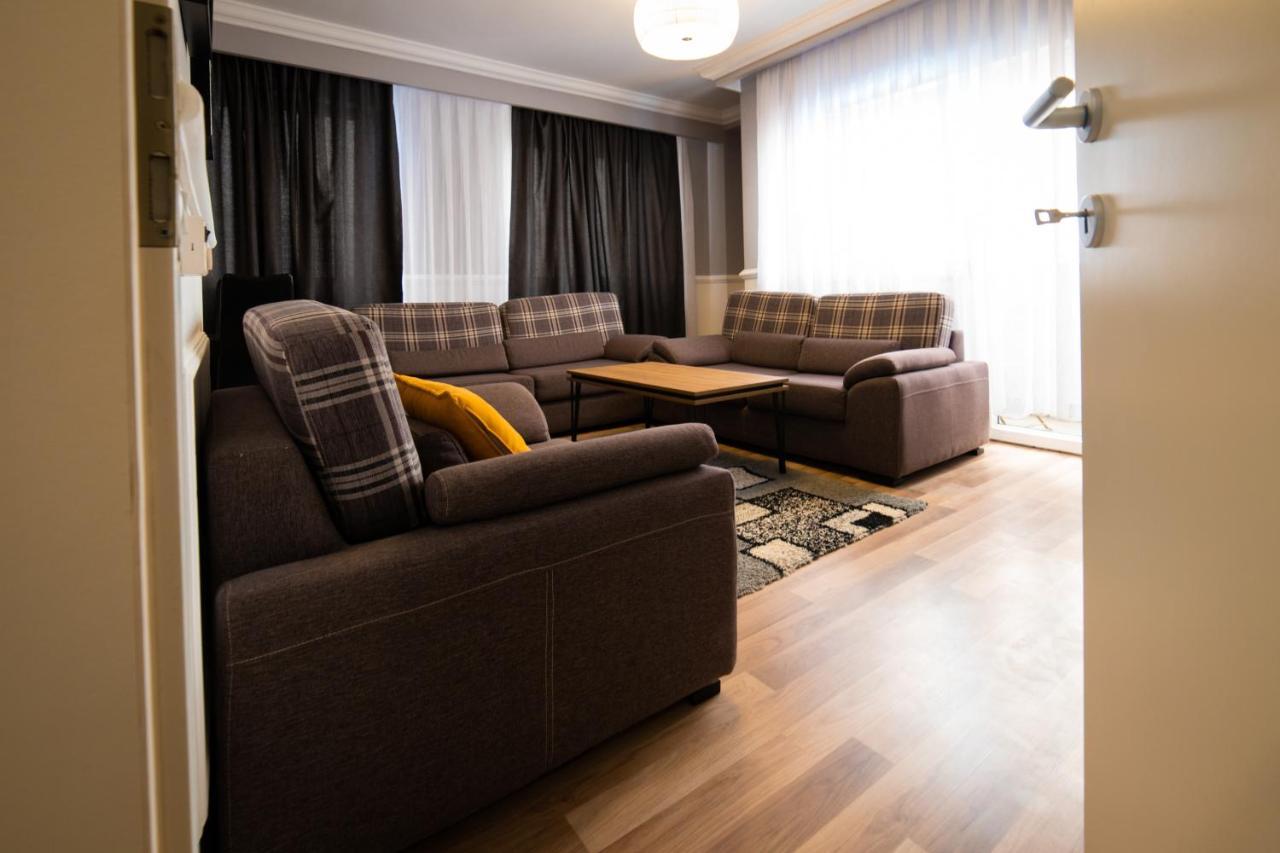 Cedartree Prishtina Apartman Pristina Kültér fotó