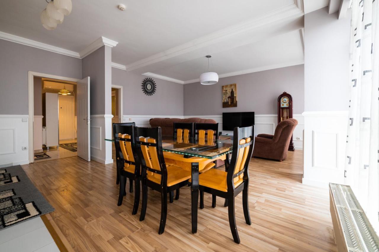 Cedartree Prishtina Apartman Pristina Kültér fotó