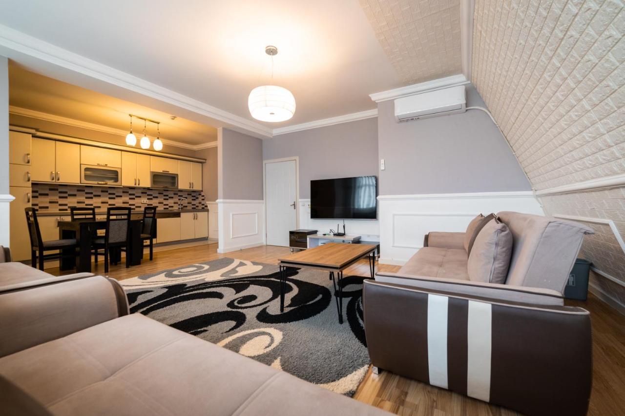Cedartree Prishtina Apartman Pristina Kültér fotó
