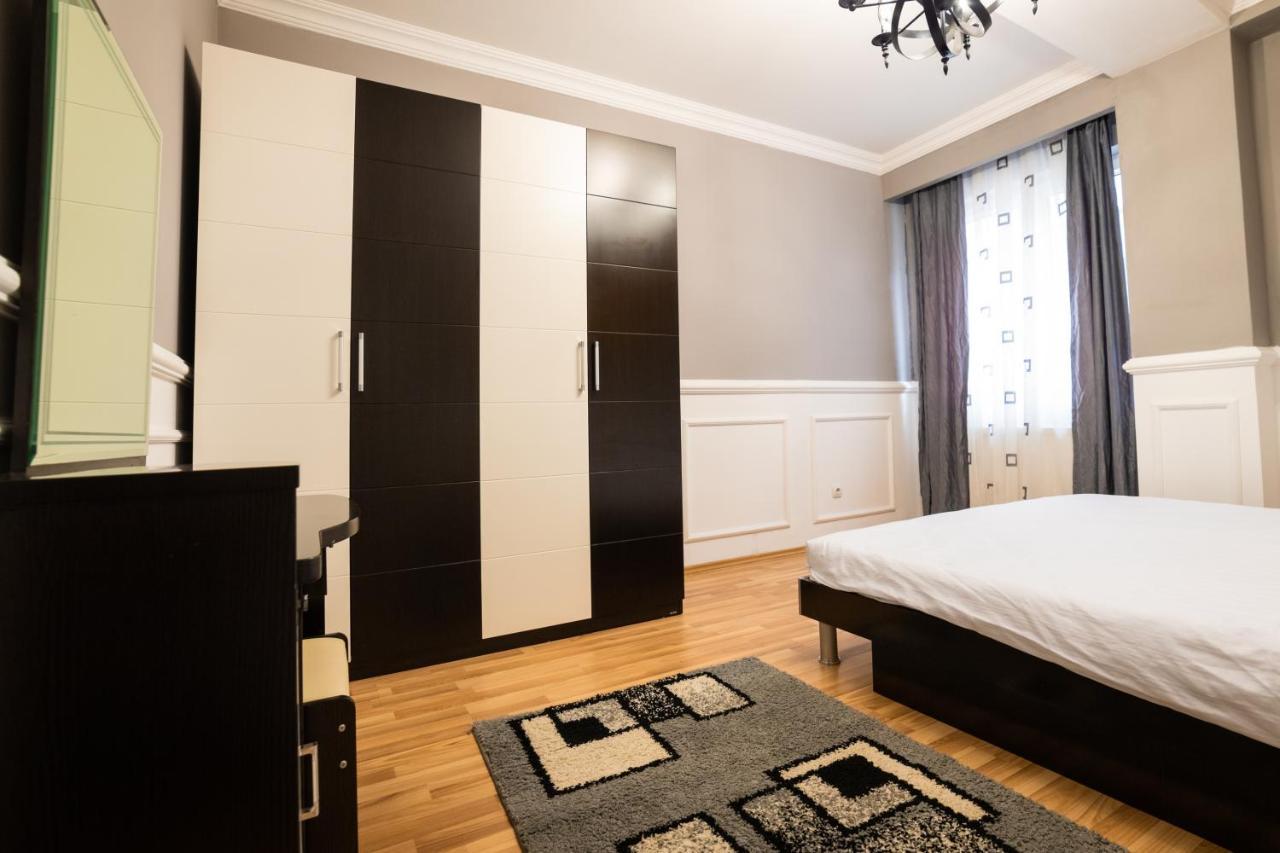 Cedartree Prishtina Apartman Pristina Kültér fotó