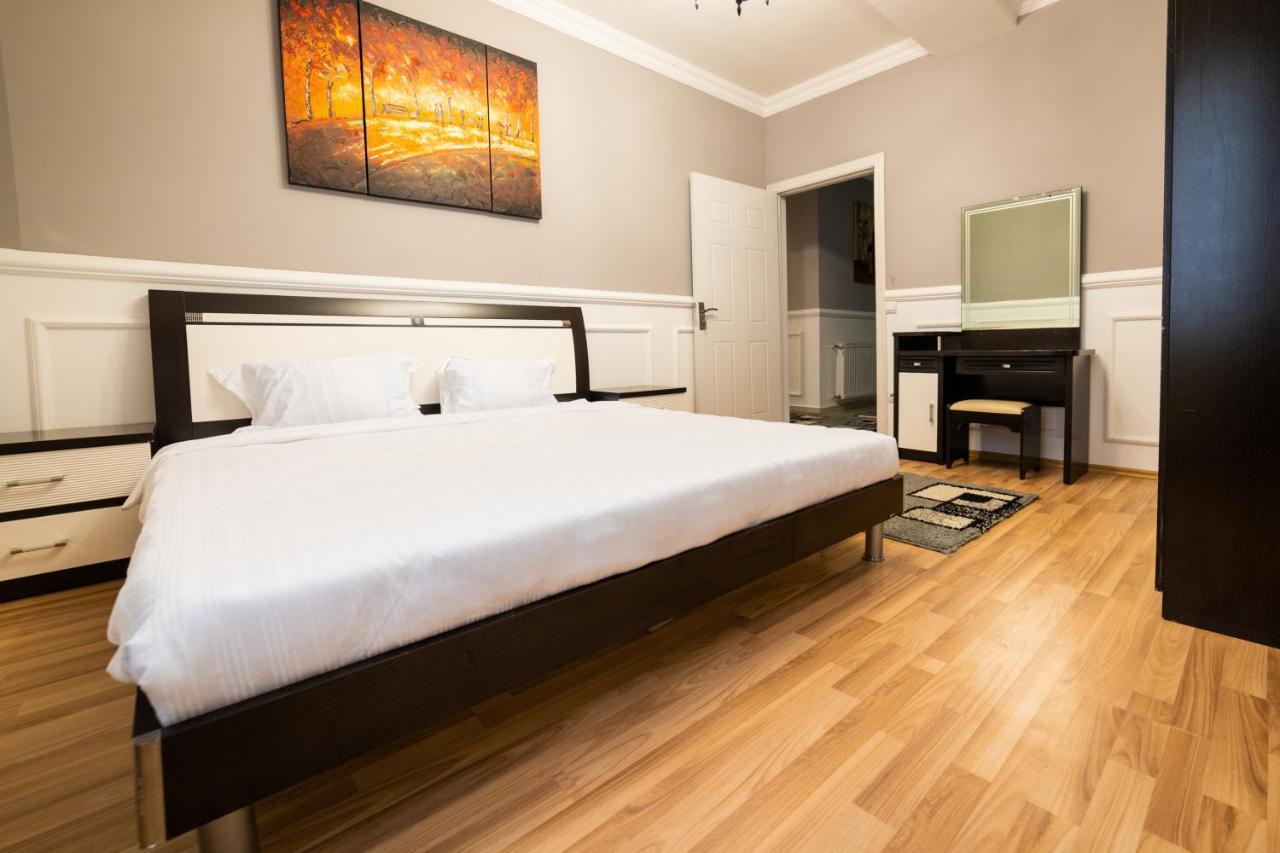 Cedartree Prishtina Apartman Pristina Kültér fotó
