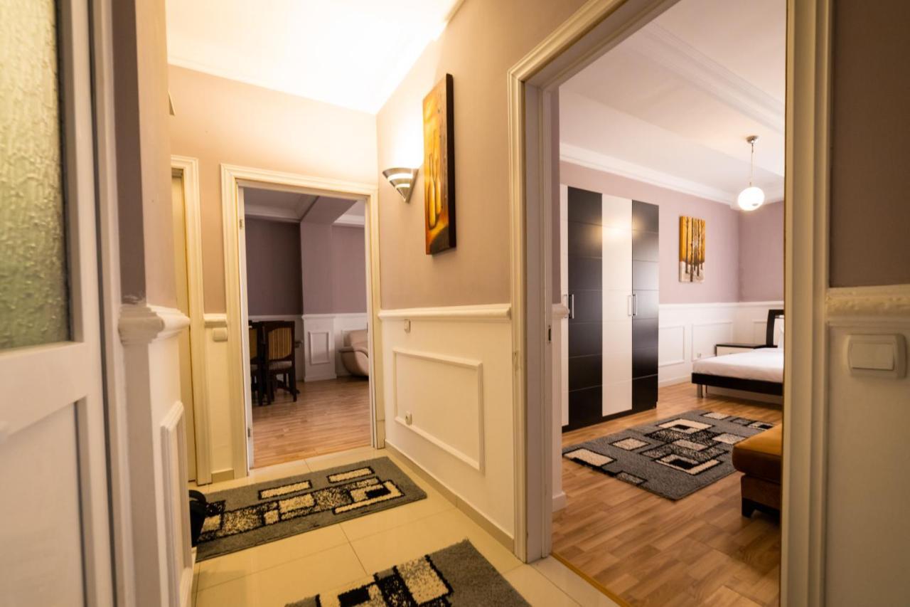 Cedartree Prishtina Apartman Pristina Kültér fotó