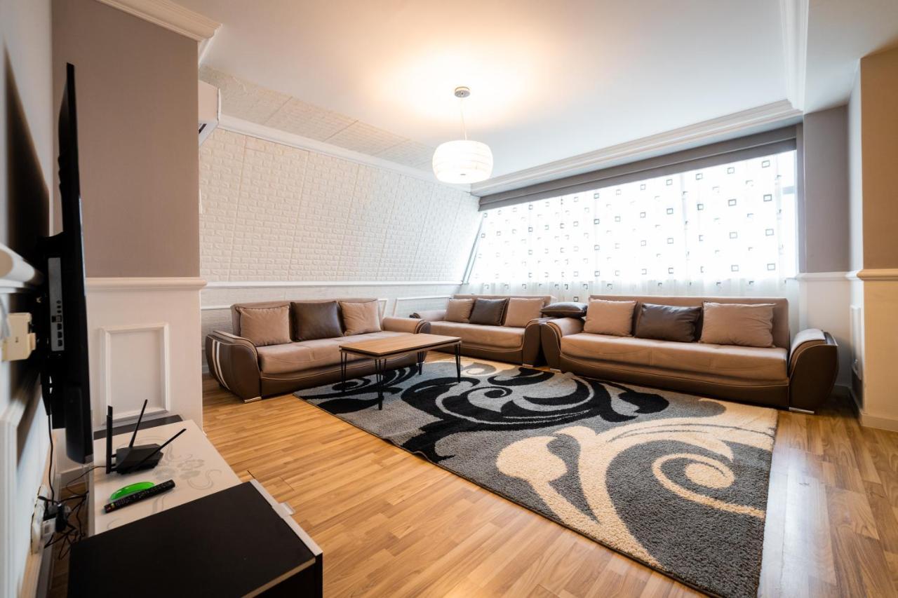 Cedartree Prishtina Apartman Pristina Kültér fotó