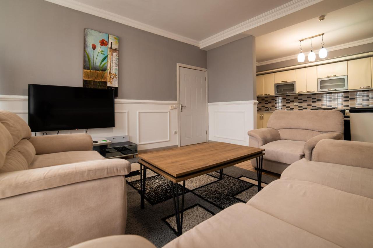 Cedartree Prishtina Apartman Pristina Kültér fotó