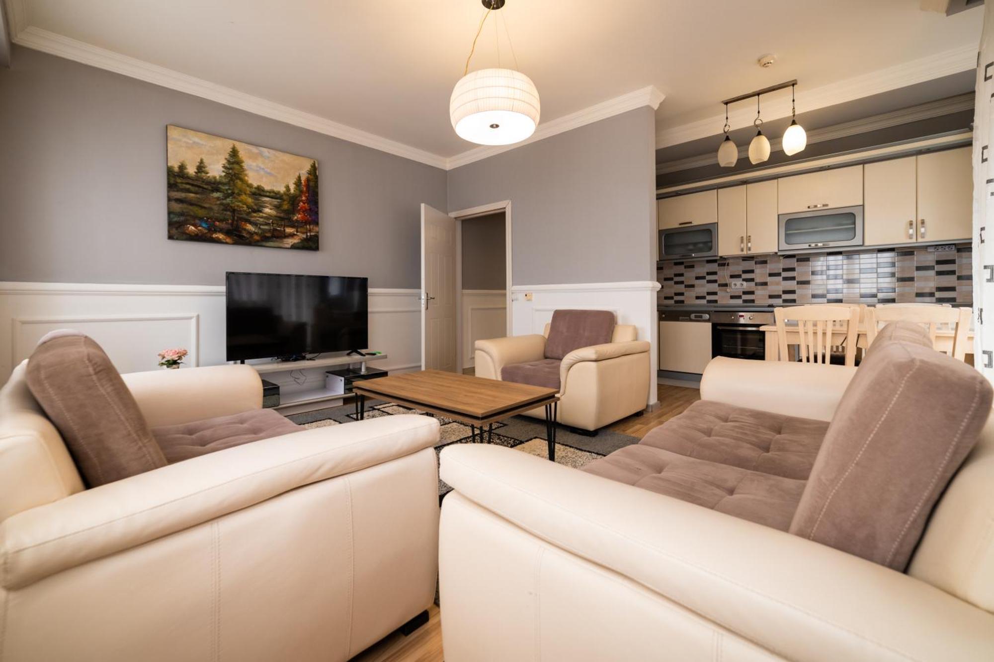 Cedartree Prishtina Apartman Pristina Kültér fotó