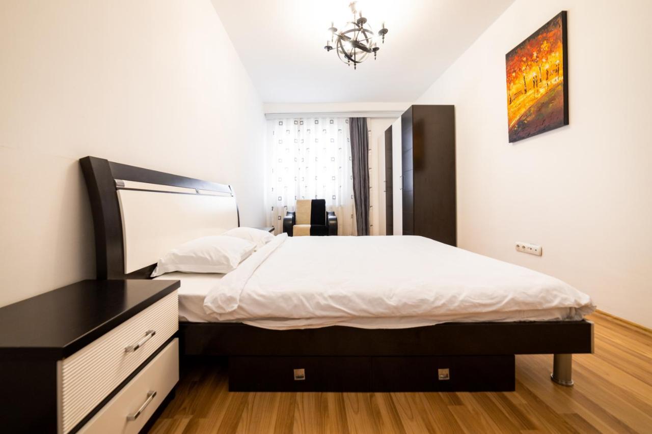 Cedartree Prishtina Apartman Pristina Kültér fotó
