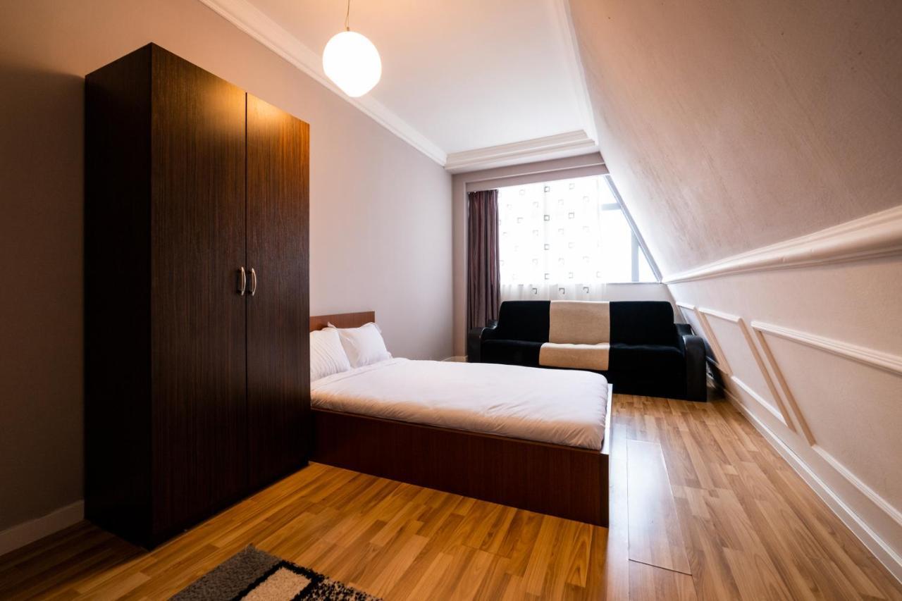 Cedartree Prishtina Apartman Pristina Kültér fotó