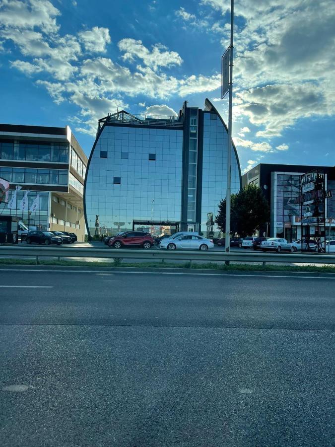 Cedartree Prishtina Apartman Pristina Kültér fotó